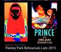 Prince プリンス/MN,USA 2015 Rehearsals & more
