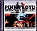 Pink Floyd ピンク・フロイド/CA,USA 4.26.1975 DAT Transfer 1st Gen Version