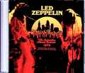 Led Zeppelin レッド・ツェッペリン/NY,USA 1969 1st Show Remaster