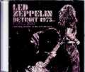 Led Zeppelin レッド・ツェッペリン/MI,USA 7.13.1973