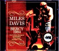 Miles Davis マイルス・デイビス/France 11.6.1984