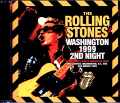 Rolling Stones ローリング・ストーンズ/WA,USA 3.8.1999 MK4 New DAT Master