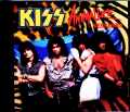 Kiss キッス/Animalize Studio Session NY,USA 1984