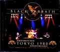Black Sabbath ブラック・サバス/Tokyo,Japan 11.18.1980 Upgrade