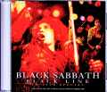 Black Sabbath ブラック・サバス/Tokyo,Japan 11.18.1980 New Source