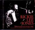 Rickie Lee Jones リッキー・リー・ジョーンズ/IL,USA 1982