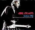 Dire Straits ダイアー・ストレイツ/Australia 1986 S & V