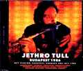 Jethro Tull ジェスロ・タル/Hungary 7.2.1986
