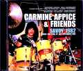 Carmine Appice & Friends カーマイン・アピス/NY,USA 1982