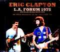 Eric Clapton,Santana エリック・クラプトン サンタナ/CA,USA 1975 Upgrade