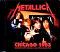 Metallica メタリカ/IL,USA 1983
