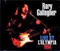 Rory Gallagher ロリー・ギャラガー/France 1994