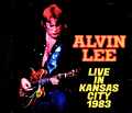 Alvin Lee アルヴィン・リー/MO,USA 1983