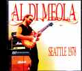 Al Di Meola アル・ディ・メオラ/WA,USA 1978