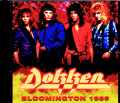 Dokken ドッケン/MN,USA 1986