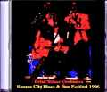 Brian Setzer Orchestra ブライアン・セッツァー/MO,USA 1996