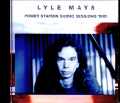 Lyle Mays,Bill Frisell ライル・メイズ ビル・フリゼール/NY,USA 1985