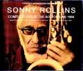 Sonny Rollins ソニー・ロリンズ/NY,USA 1994 Complete