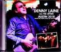 Denny Laine with the Cryers デニー・レイン/TX,USA 2018
