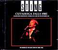 Sting スティング/OH,USA 1985