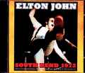 Elton John エルトン・ジョン/IN,USA 1972 Complete