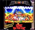 Helloween ハロウィン/UK 1988 Complete