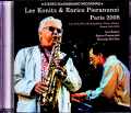 Lee Konitz,Enrico Pieranunzi リー・コニッツ エンリコ・ピエラヌンツィ/France 2008