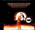 Roland Kirk ローランド・カーク/Sweden 1975