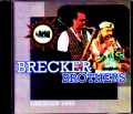 Brecker Brothers ブレッカー・ブラザーズ/Germany 1993