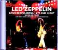 Led Zeppelin レッド・ツェッペリン/CA,USA 3.12.1975 Upgrade