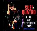 Suzi Quatro スージー・クワトロ/CA,USA 1975