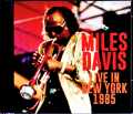 Miles Davis マイルス・デイビス/NY,USA 1985
