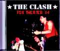 Clash,The ザ・クラッシュ/CA,USA 1984