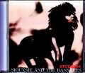 Siouxsie and the Banshees スージー・アンド・ザ・バンシーズ/Spain 1984