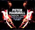 Peter Hammill ピーター・ハミル/London,UK 1990 2Days