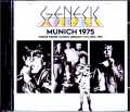 Genesis ジェネシス/Germany 4.4.1975