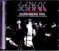 Genesis ジェネシス/Germany 3.27.1975