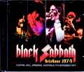 Black Sabbath ブラック・サバス/Australia 1974