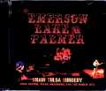 EL & P Emerson,Lake & Palmer エマーソン・レイク・アンド・パーマー/OK,USA 1974