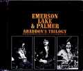 EL & P Emerson,Lake & Palmer エマーソン・レイク・アンド・パーマー/CA,USA 1972 Upgrade