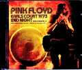 Pink Floyd ピンク・フロイド/London,UK 5.19.1973 Recorder2