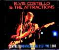 Elvis Costello & the Attractions エルヴィス・コステロ/Switzerland 1980