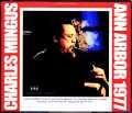 Charles Mingus チャールズ・ミンガス/MI,USA 1977 2Days