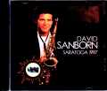 David Sanborn デビッド・サンボーン/NY,USA 1997