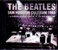 Beatles ビートルズ/TX,USA 1965 2Shows Upgrade
