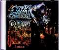 Ozzy Osbourne オジー・オズボーン/月に吠える Bark at the Moon England,UK 1983 Demos
