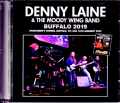 Denny Laine & the Moody Wing Band デニー・レイン/NY,USA 2019