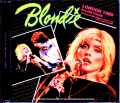 Blondie ブロンディ/London,UK 1980