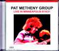 Pat Metheny Group,Lyle Mays パット・メセニー ライル・メイズ/MN,USA 1981