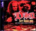 Dio ディオ/Osaka,Japan 5.28.2005